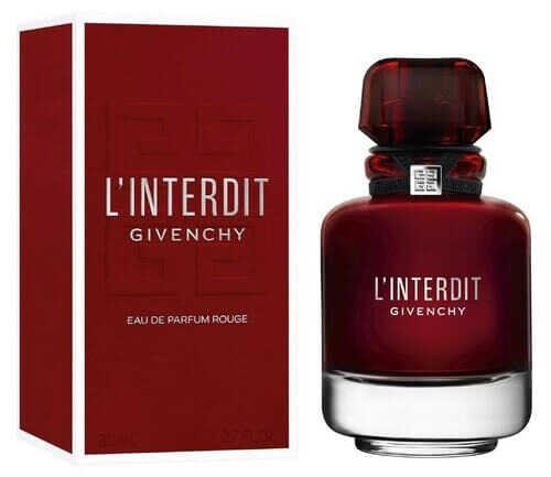 Givenchy L’Interdit Rouge Edp 80 ml
