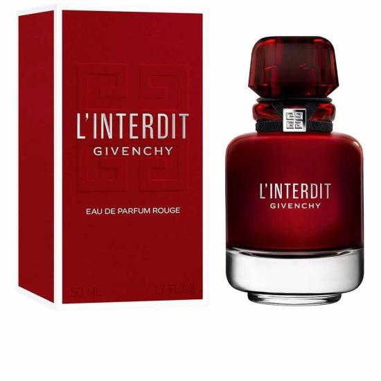 Givenchy L’Interdit Rouge Edp 50 ml