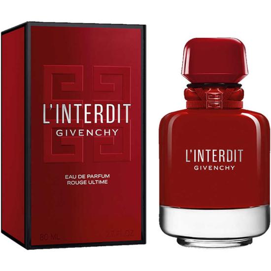 Givenchy L’Interdit Rouge Ultime Edp 80 ml