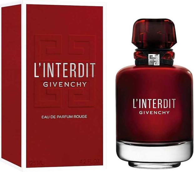 Givenchy L’Interdit Rouge Edp 125 ml