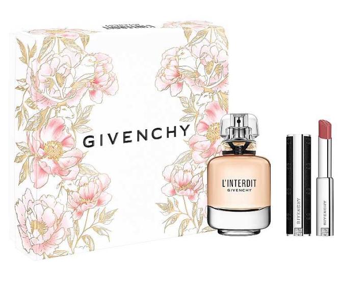 Givenchy L’Interdit Edp 80 ml Set