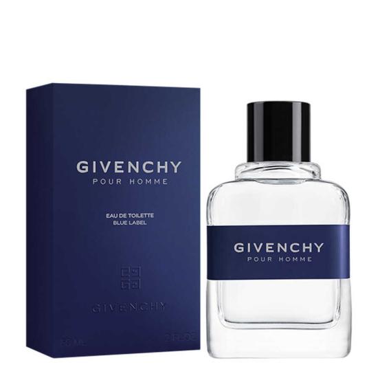 Givenchy Pour Homme Blue Label Edt 100 ml