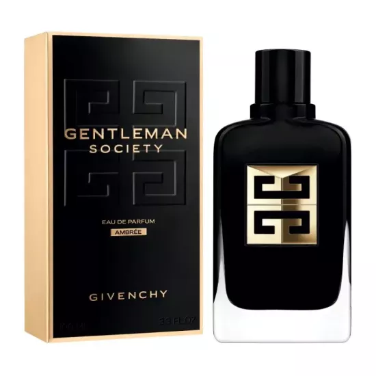 Givenchy Gentleman Society Ambree Edp 100 ml