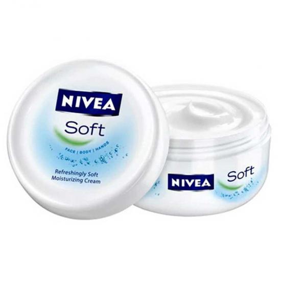 Nivea Soft Kavanoz 100 ml