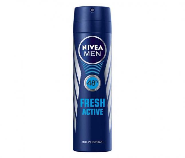 Nivea Deospray Fresh For Men 150 ml