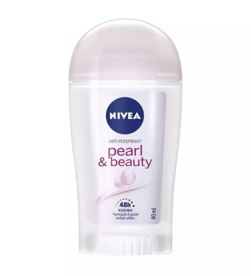 Nivea  Pearl Beauty Deo Stick 40 ml