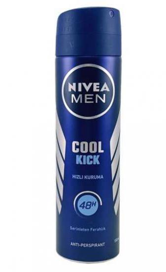 Nivea Deospray Cool Kick For Men 150 ml