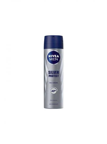 Nivea Men Deodorant Silver Protect 150 ml