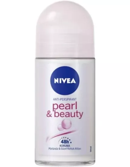 Nivea Pearl Beauty Roll-On 50 ml