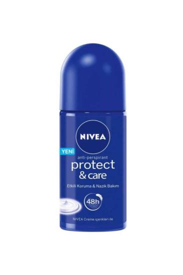 Nivea Protect & Care Roll-On 50 ml