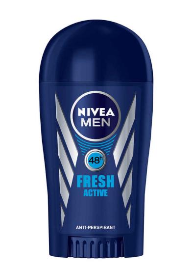 Nivea Men Fresh Active Stick Deodorant 40 ml