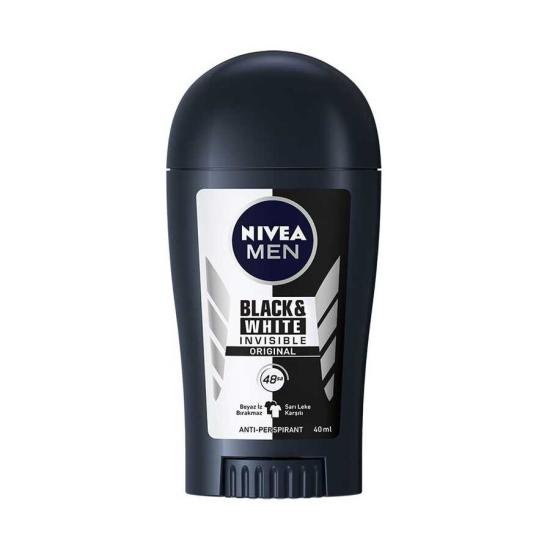 Nivea Men Black&White Power Stick Deodorant 40 ml