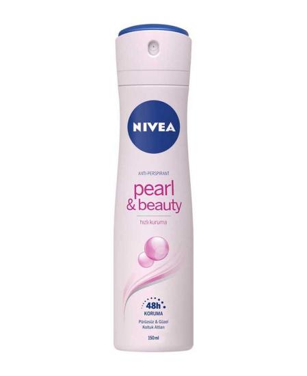 Nivea Pearl & Beauty Deodorant 150 ml