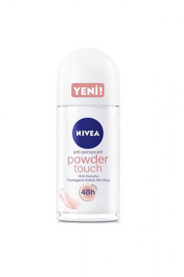 Nivea Powder Touch Kadın Roll-On 50 ml