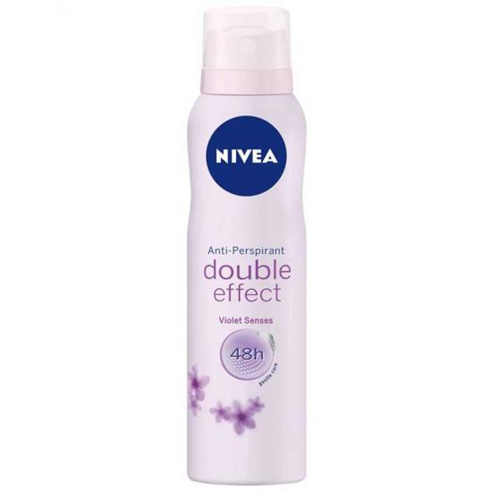 Nivea Deospray Double Effect Mor Düşler 150 ml