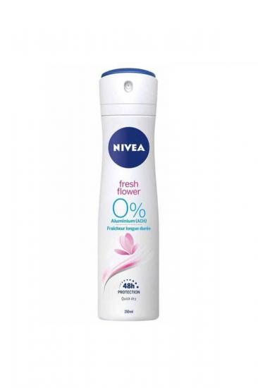 Nivea Deospray Fresh Flower Woman 150 ml