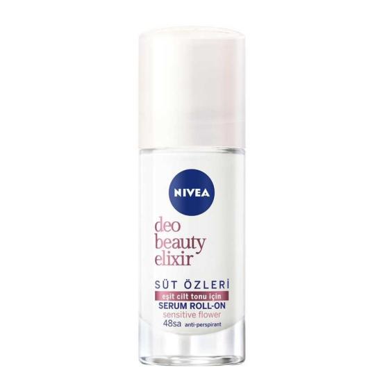Nivea Deo Roll-On Beauty Elixir Sensitive 40 ml