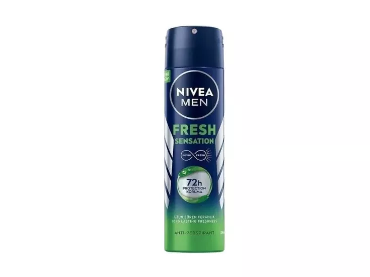 Nivea Fresh Sensation Erkek Deodorant 150 ml