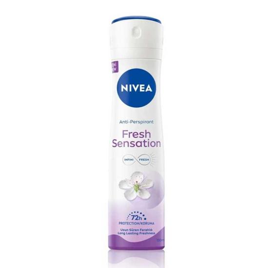 Nivea Fresh Sensation Kadın Deodorant 150 ml