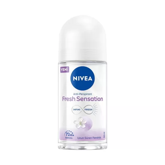 Nivea Women Fresh Sensation Roll On 50 ml