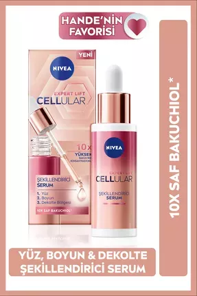 Nivea Expert Lift Cellular Şekillendrici Serum 30 ml