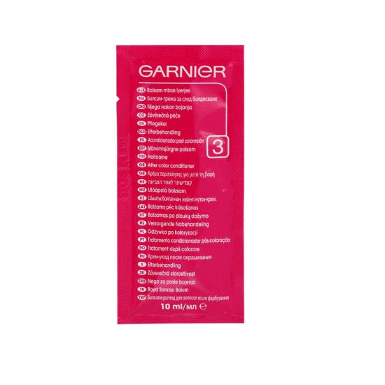 Garnier Çarpıcı Renkler Saç Boyası 4.60 Yoğun Koyu Kızıl