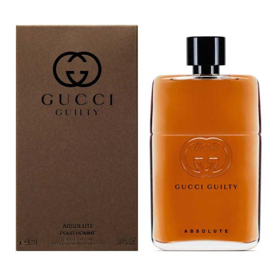 Gucci Guilty Absolute Pour Homme Edp 90 ml