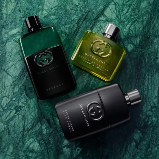 Gucci Guilty Essence Pour Homme Edt 90 ml