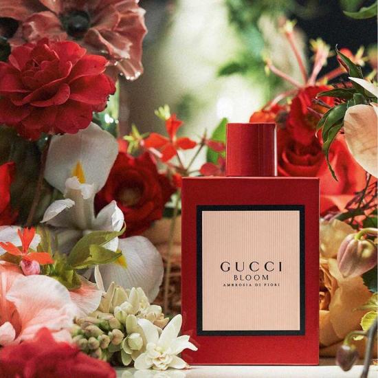 Gucci Bloom Ambrosia Di Fiori Edp 100 ml