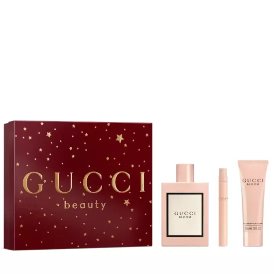Gucci Bloom Edp 100 ml Set