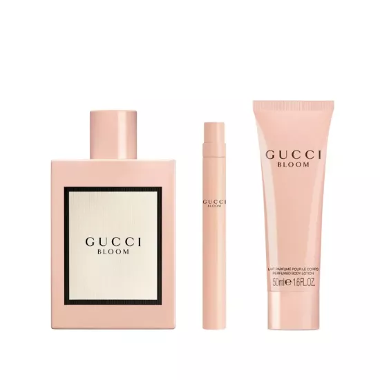 Gucci Bloom Edp 100 ml Set