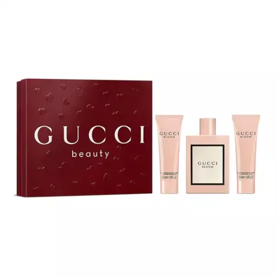 Gucci Bloom Edp 100 ml Set