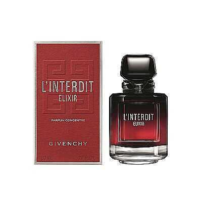 Givenchy L’Interdit Elixir Parfum Concentre 80 ml