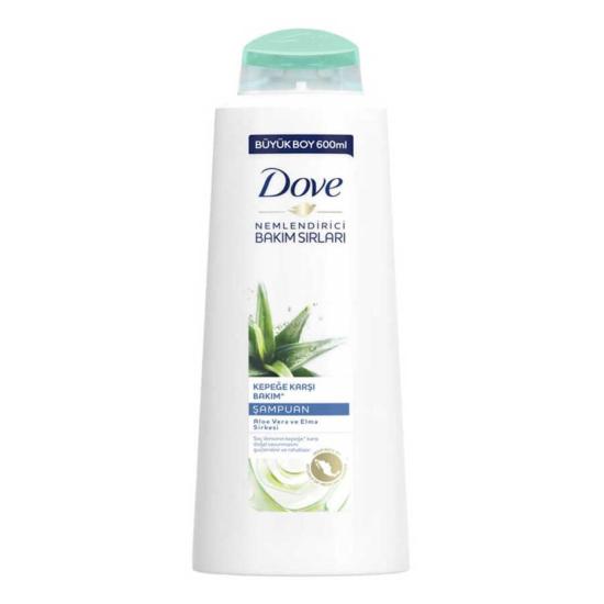 Dove Şampuan Kepeğe Karşı Nemlendirici 600 ml
