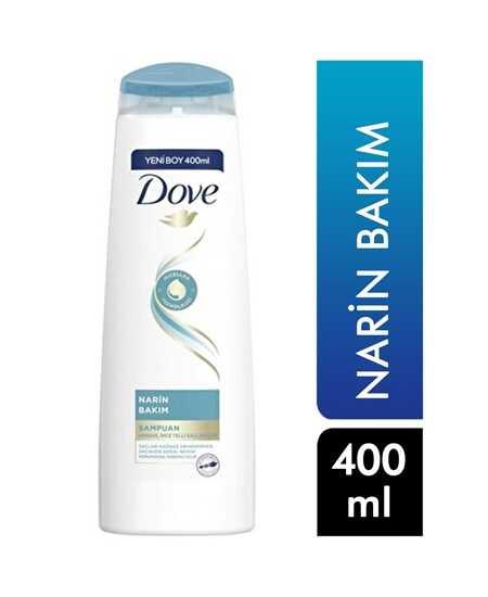 Dove Narin Bakım Şampuan 400 ml