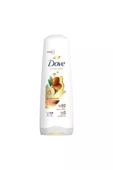 Dove Ultra Care Argan Yağı Onarıcı Bakım Saç Bakım Kremi 350 ml