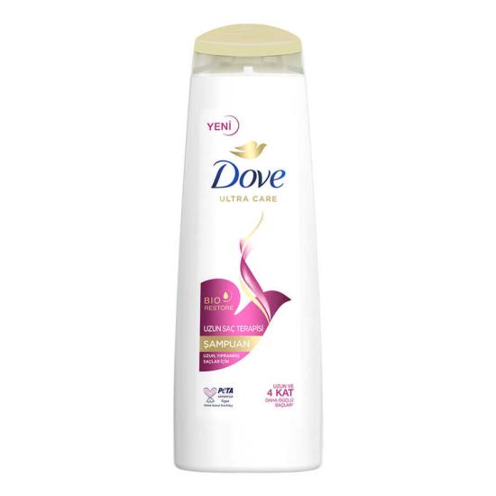 Dove Ultra Care Uzun Saç Terapisi Şampuan 400 ml