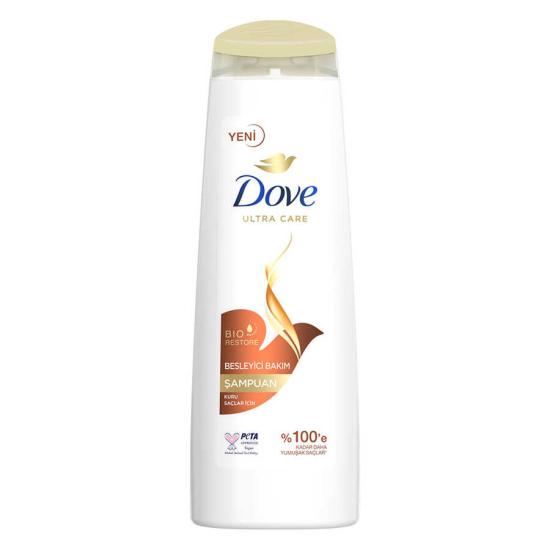Dove Ultra Care Besleyici Bakım Kuru Saçlar Şampuan 400 ml