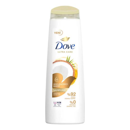 Dove Ultra Care Güçlendirici Bakım Şampuan 400 ml