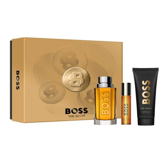 Boss The Scent Edt 100 ml Set