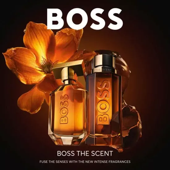 Boss The Scent For Her Edp Intense 50 ml