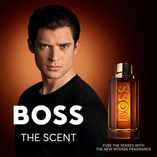 Boss The Scent Edp Intense 100 ml