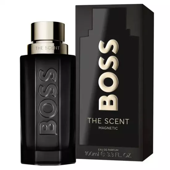 Boss The Scent Magnetic Edp 100 ml