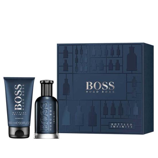 Hugo Boss Boss Bottled Infinite Edp 100 ml Set
