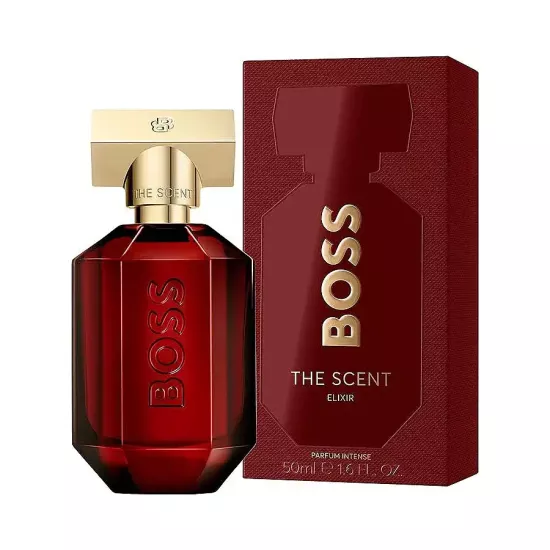 Boss The Scent Elixir Parfum Intense 50 ml