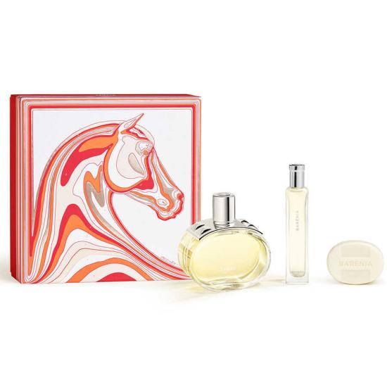 Hermes Barenia Refillable Edp 100 ml Set