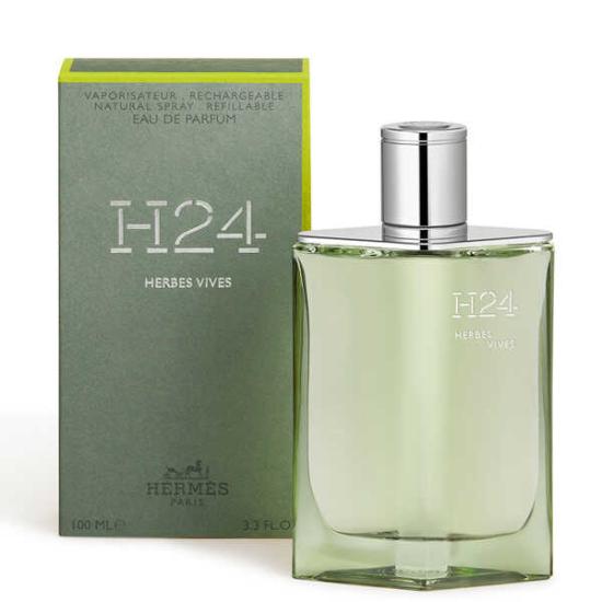 Hermes H24 Herbes Vives Edp 100 ml