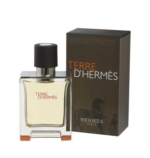 Terre D’Hermes 50 ml Edt