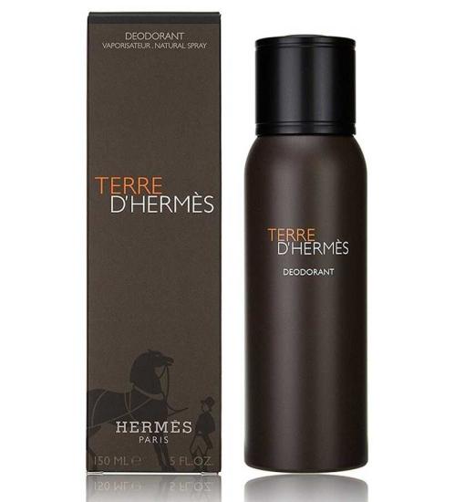 Terre D Hermes Deodorant Sprey 150 ml