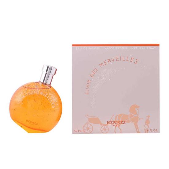 Hermes Eau Des Merveilles Edp 50  ml